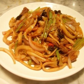 羊毛豆-晋大全(建邺万达店)-饮喝聊天-建邺做法蝎子炒木耳家门家常菜图片