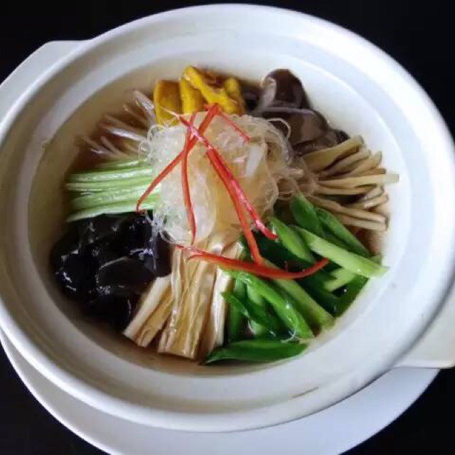 海南斋菜煲 - 位于的海天楼 (大同 ) | 天津