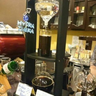 cold brew - Simpang Lima's The Blue Lotus Coffee House (Simpang Lima)|Semarang