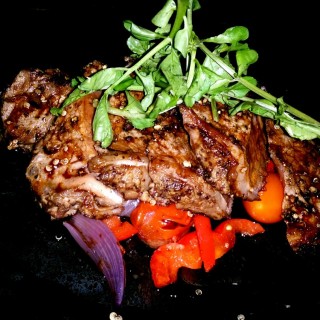 Grilled