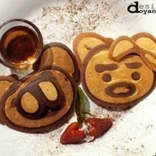 pancake - Tanjung Duren's The Bailey's and Chloe (Tanjung Duren)|Jakarta