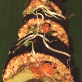 Afterglow Achar Nori Rolls - Chinatown / Afterglow (Chinatown)|Singapore