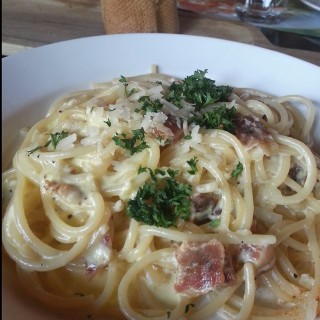 Carbonara - zhujiangxincheng's 1989 Restaurant (zhujiangxincheng)|Guangzhou