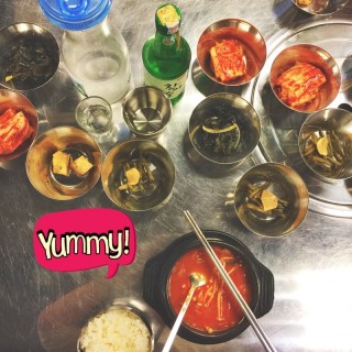 Kimchi Jjigae - Kepong / Shinchon BBQ (Kepong)|Klang Valley