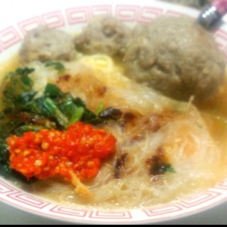 Bakso - ในBekasi จากร้านPondok Bakso & Mie Ayam Dora (Bekasi)|Jakarta
