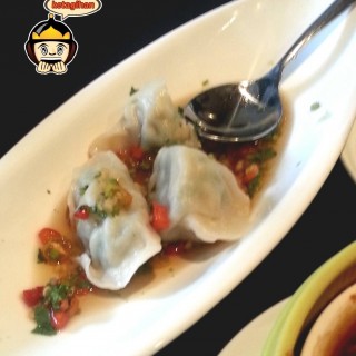 Tim Pangsit Scezuan - ในMenteng จากร้าน48 Dimsum Place (Menteng)|Jakarta