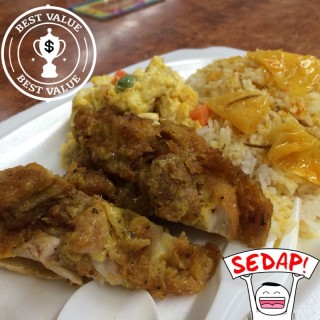 Malay Rice - Ang Mo Kio / Muslim Food – North Canteen (Ang Mo Kio)|Singapore