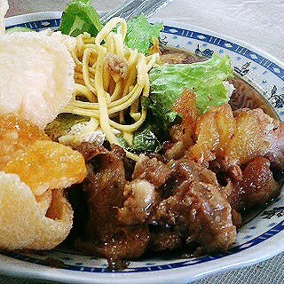 tahu campur - dari Tahu Campur Jegon (Jawa) di Jawa |Other Cities