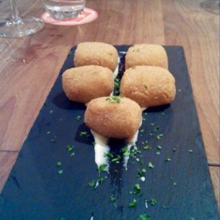 Croquetas De Jamon - Bukit Timah's My Little Spanish Place (Bukit Timah)|Singapore