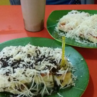 Roti Bakar Coklat Keju Susu - Tangerang / Roti Bakar 88 (Tangerang)|Jakarta