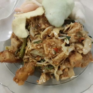 lotek mbok seneng - Jawa's Food Court Syailendra (Jawa)|Other Cities
