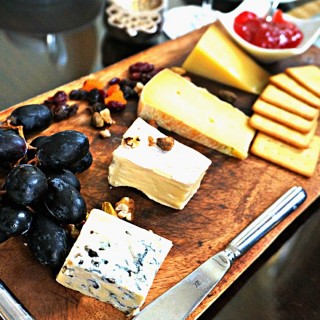 Cheese Platter - San Lorenzo 's Writers Bar (San Lorenzo )|Metro Manila