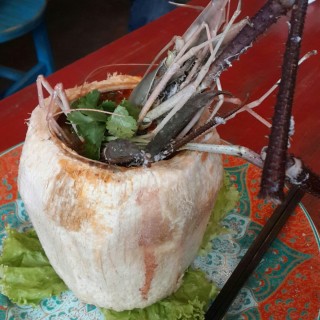 Tom Yam Goong Ma Praw Awn Oon - 位於Kebayoran Lama的Thai Alley (Kebayoran Lama) | 雅加達