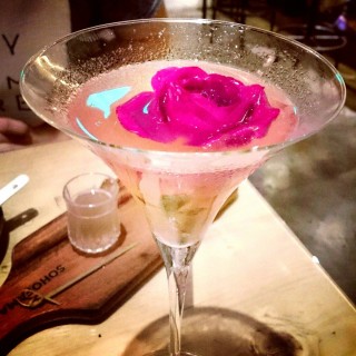 Roses Cocktail - Central's Sohofama (Central)|Hong Kong
