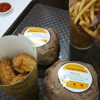 Yishun / BurgerUp (Yishun)|Singapore