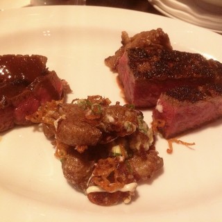 Porterhouse, Steak - 位於Marina Bay的CUT (Marina Bay) | 新加坡