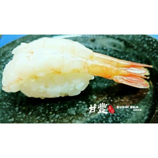 【 極上特大甜蝦 / 特大 の 甘エビ/ Supreme Sweet Shrimp】★ 産地直送!安心の無添加・無着色 ・高度受賞 ★
- 位於大圍的甘豐寿司 (大圍) | 香港