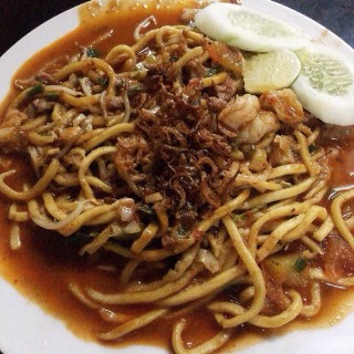Mie Aceh Goreng Basah - 位于Bendungan Hilir的Rumah Makan Aceh Seulawah (Bendungan Hilir) | 雅加达