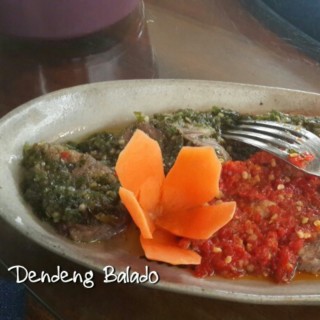 dendeng balado - dari Seribu Rasa (Menteng) di Menteng |Jakarta