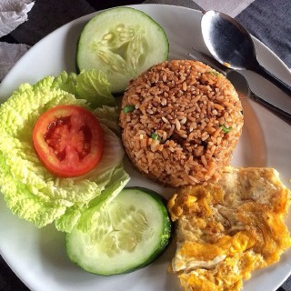 Nasi Goreng - Kintamani's Restoran Gunawan (Kintamani)|Bali