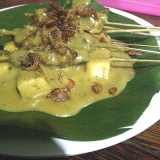 sate padang - Kaliurang's Sate Padang Asli (Kaliurang)|Yogyakarta
