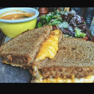 Classic Grilled Cheese - Ortigas's Green Pastures (Ortigas)|Metro Manila
