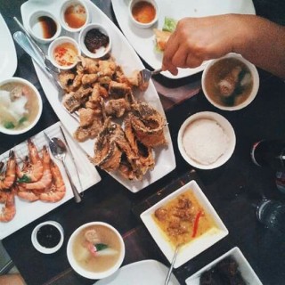 dari Mesa (Almanza) di Almanza |Metro Manila