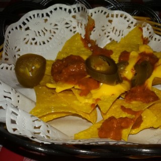 Nachos - āđāļMampang āļāļēāļāļĢāđāļēāļWarung Nagih (Mampang)|Jakarta