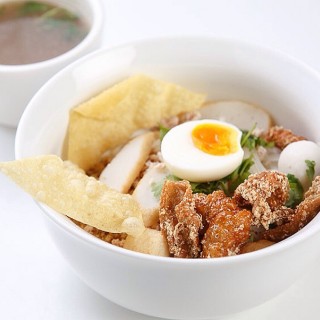 Thai peanut tomyam noodle - Damansara Perdana's Lobbee Thai Connection (Damansara Perdana)|Klang Valley