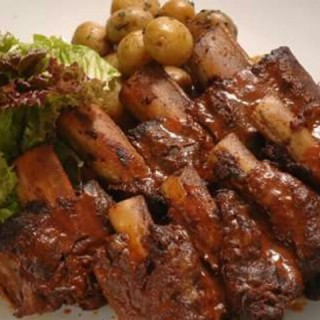 MEMPHIS BARBECUE U.S. BEEF RIBS - Ermita's Uncle Cheffy (Ermita)|Metro Manila