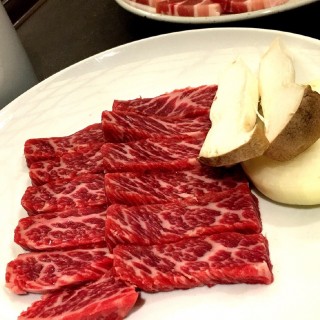 Gaia Kotsal - 位于波那維斯達的Gaia Korean Grill & Bar (波那維斯達) | 新加坡