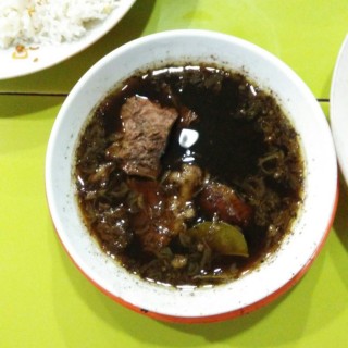 Rawon - Genteng's Rawon Setan (Genteng)|Surabaya