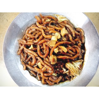 Hokkian Mee - dari 蓮花樓 (Kota Kinabalu) di Kota Kinabalu |Sabah