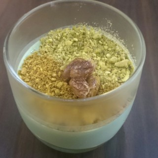 Pistachio Panna Cotta - Bugis's Saveur (Bugis)|Singapore