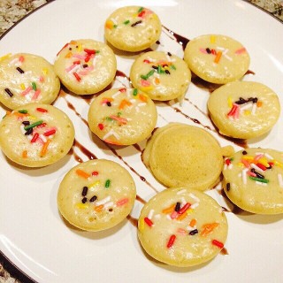 kue cubit - 位於Kemang的Never Been Better (Kemang) | 雅加達