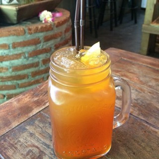 Iced lemon tea - 位于พระสิงห์的Mixology (พระสิงห์) | 清迈