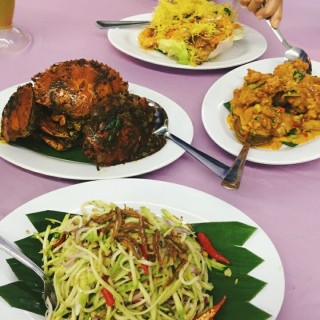 ASSORTED THAI MEAL - Ampang's Q Thai Restaurant (Ampang)|Klang Valley