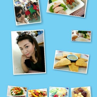 ปากหม้อญวนข้าวผัดvt กุ้งกระเบื้องแหนมเนืองกุ้งพริกขี้หนูสดตำก้านคะน้า - dari VT แหนมเนือง (อ.เมืองสมุทรปราการ) di อ.เมืองสมุทรปราการ |Bangkok