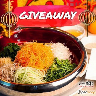 GIVEAWAY: 2 X Traditional Teochew Prosperity Abalone Yusheng - Toa Payoh's Swatow Seafood Restaurant (Toa Payoh)|Singapore