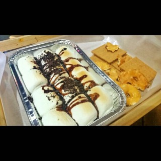 Smores - Quiapo's Amo Yamie Crib Coffee (Quiapo)|Metro Manila