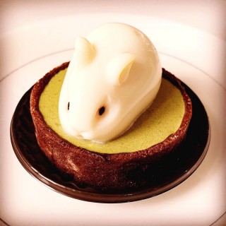 Jiggly Bunny Tart - Tanglin's Boufe Boutique Cafe (Tanglin)|Singapore