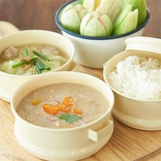 หลนปลาเค็มปิ่นโตเถา (หลนปลาเค็มปิ่นโตเถา) - Bang Pa-in's Suzette (ซูเซท-อยุธยา) (Bang Pa-in)|Others