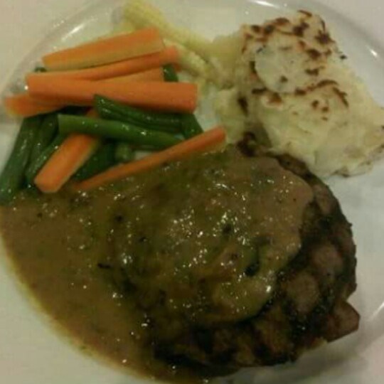 Beef Wellington - Pluit's Tomodachi Cafe|Restaurant 